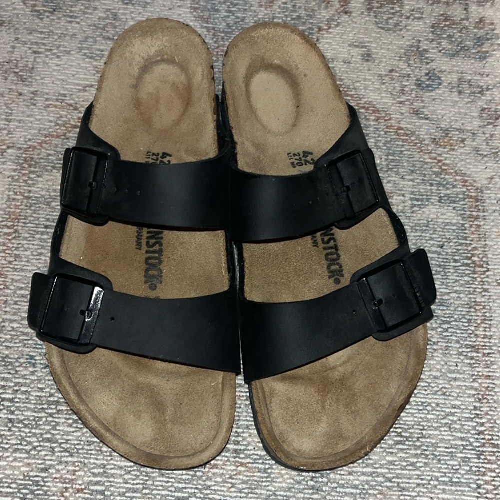 Birkenstock sandals